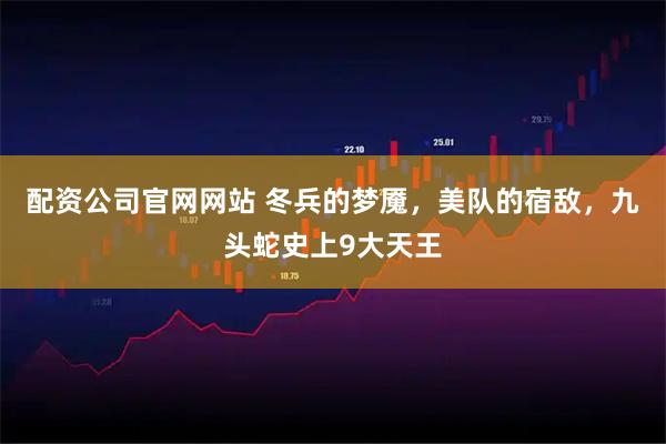 配资公司官网网站 冬兵的梦魇，美队的宿敌，九头蛇史上9大天王